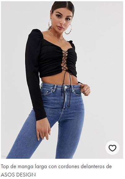 Asos codigo desuento